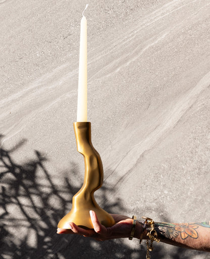 Frankie Taper Candle Holder