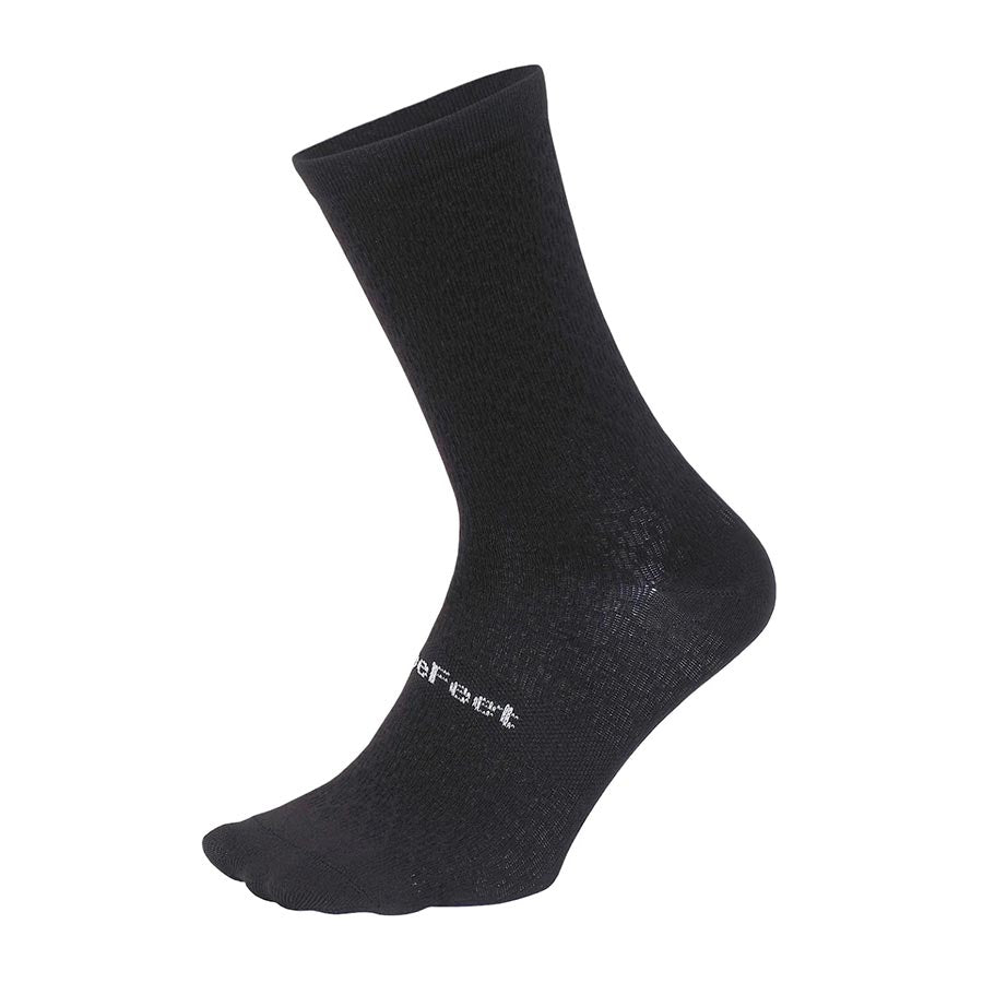 Sock DeFeet Evo Mont Ventoux 6'' Large Black