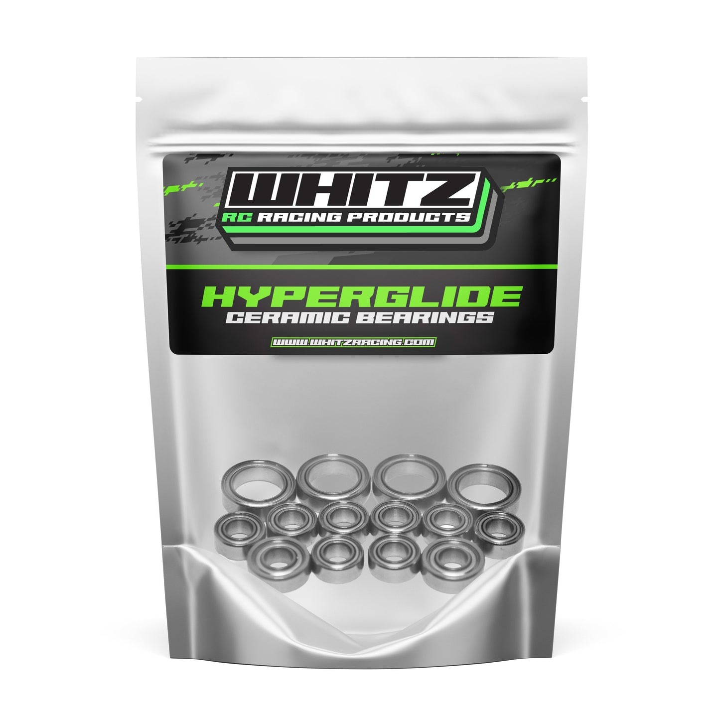 Traxxas Slash - HyperGlide™ Bearings