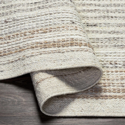 The Echelon Wool Rug