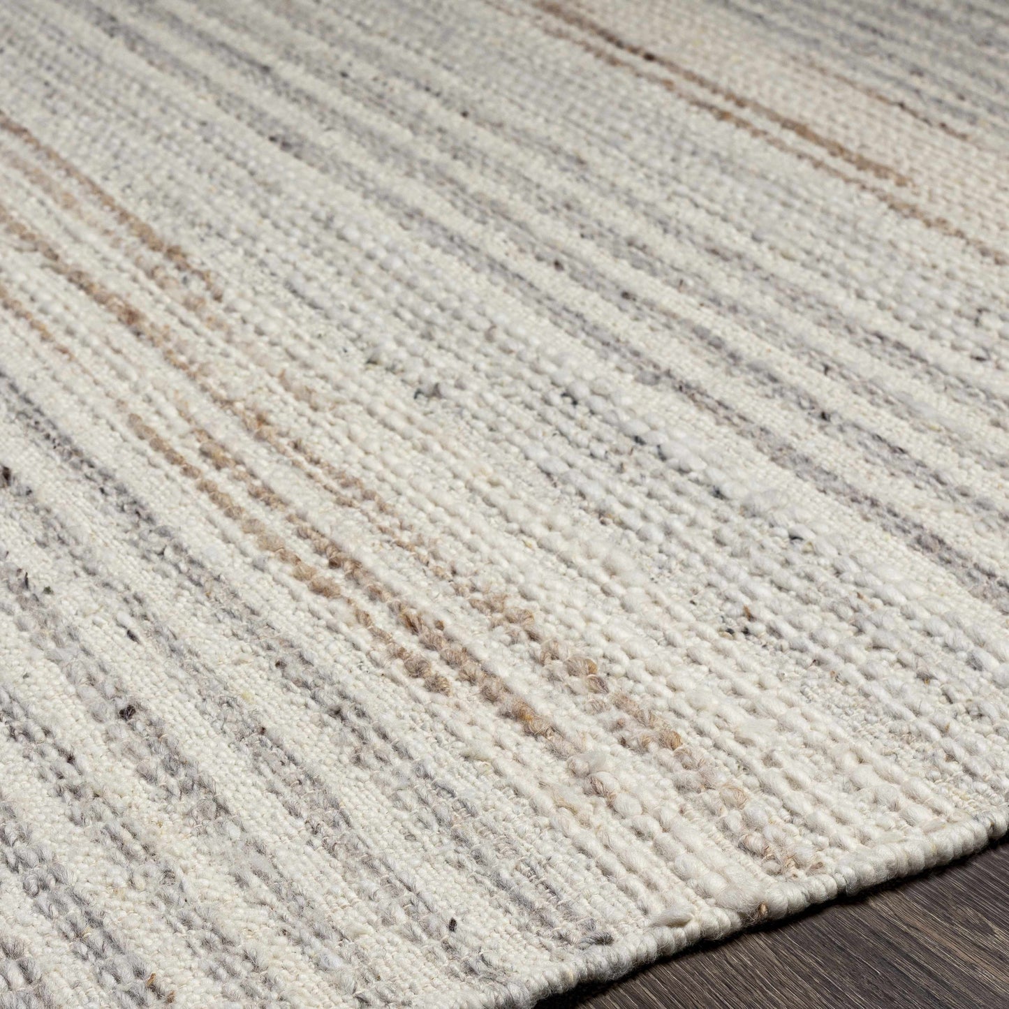 The Echelon Wool Rug