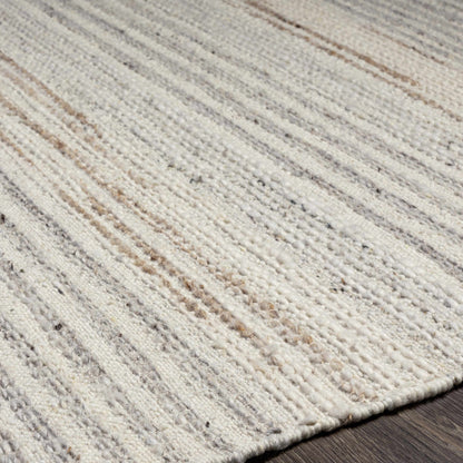 The Echelon Wool Rug