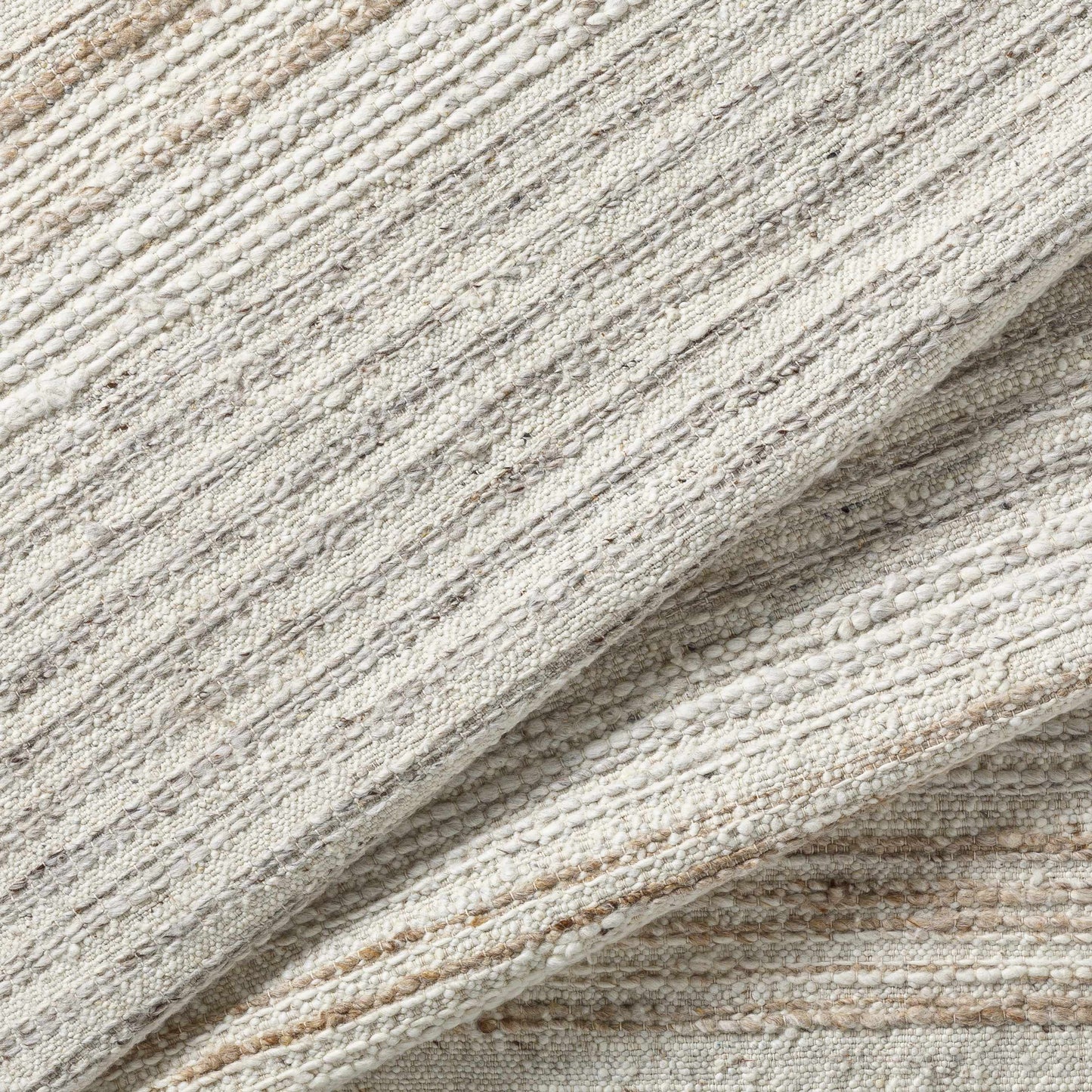 The Echelon Wool Rug