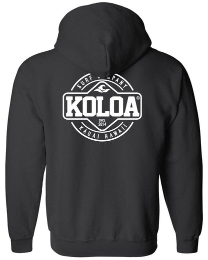 Koloa Dawn Patrol Tall Hoodie