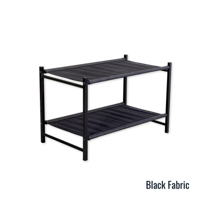 Aspen Modular Shoe Rack | Single
