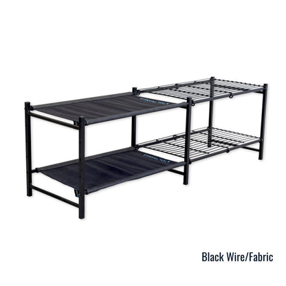 Aspen Modular Shoe Rack | Double
