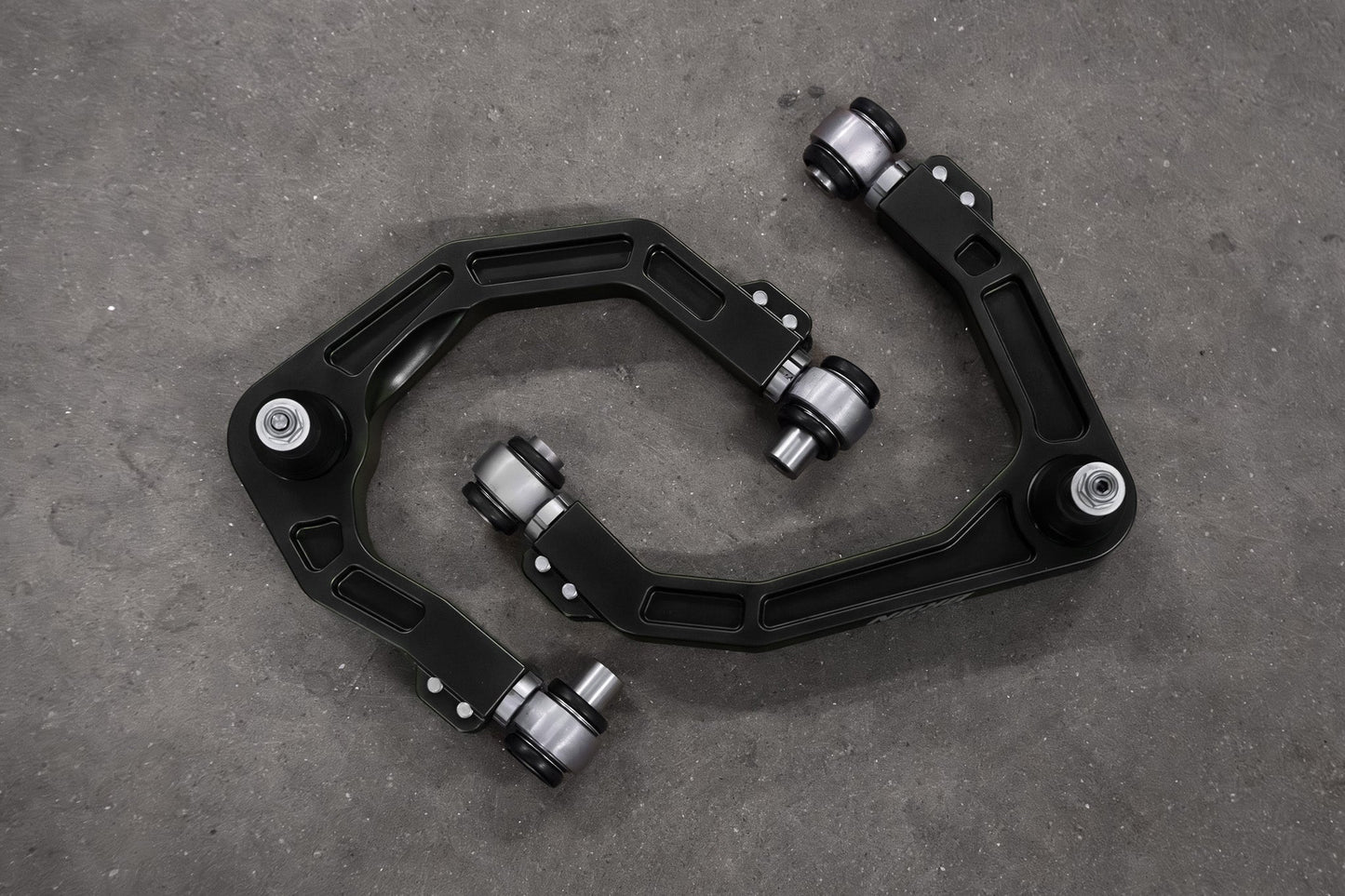 BRBN Billet Front Upper Adjustable Control Arm For Ford F150