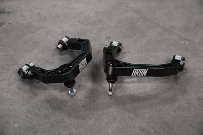 BRBN Billet Front Upper Adjustable Control Arm For Ford F150
