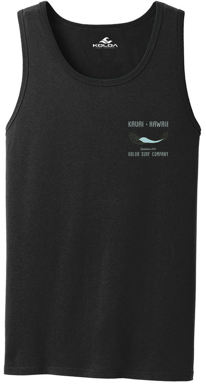 Koloa Mermaid Paradise Tank Top