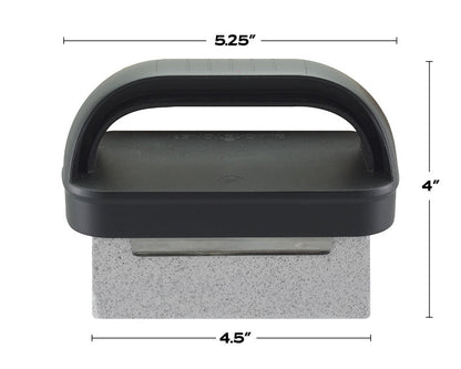 Blackstone Griddle Scraper and Cleaning Brick