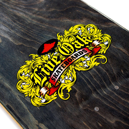 Live Oak Skateboard Goddess