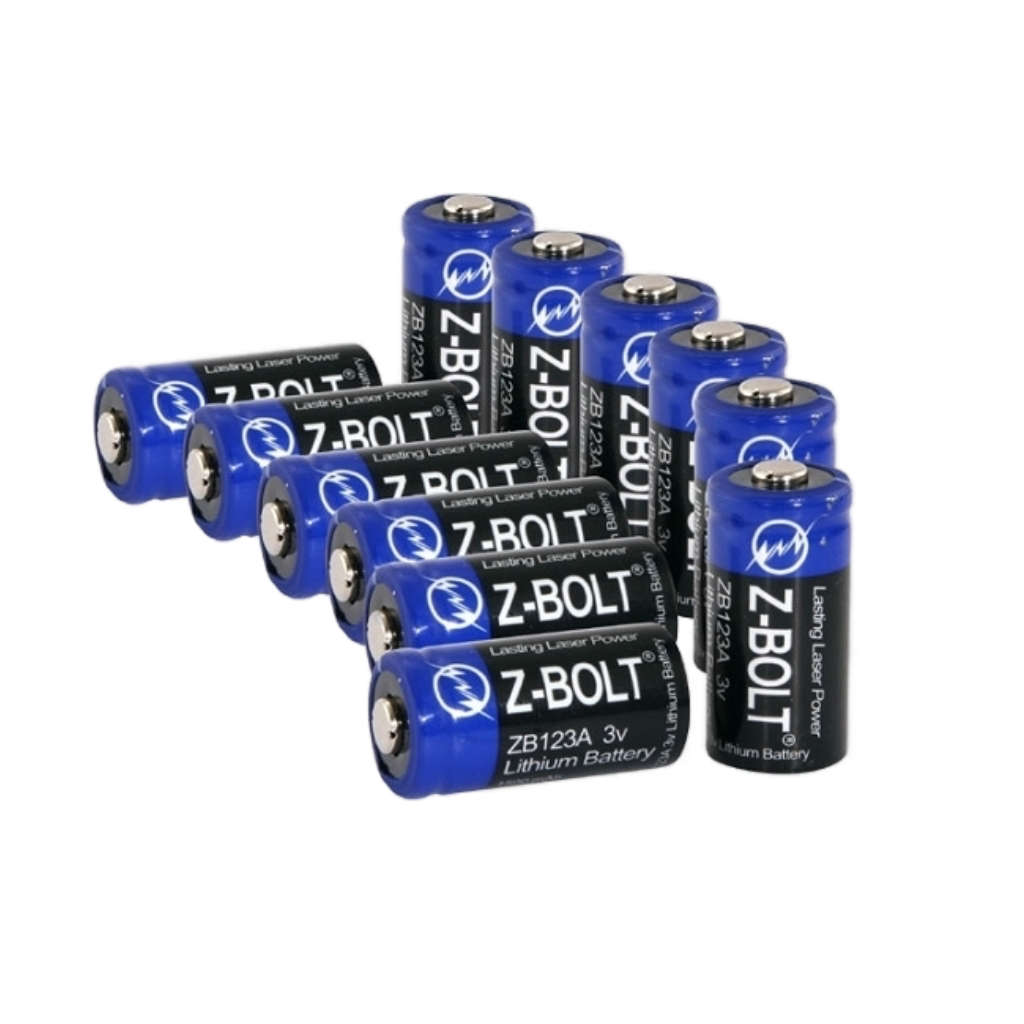 18350 Multi-Colored Handheld Light Body Packages - Thyrm Clips, Anti-Roll Collars, Tailcaps & Light Bodies