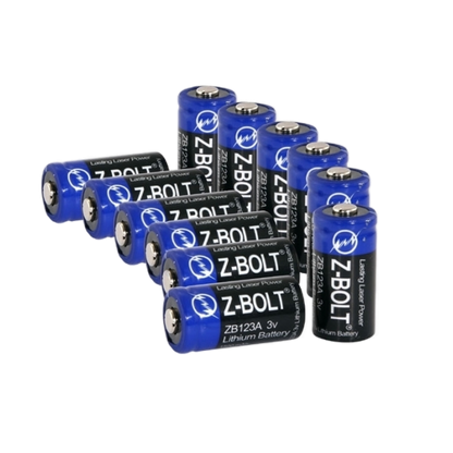18650 Multi-Colored Handheld Light Body Packages - Thyrm Clips, Anti-Roll Collars, Tailcaps & Light Bodies
