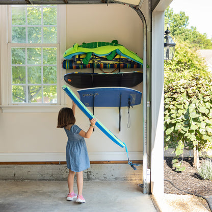 Beach Chair & Gear Storage | Adjustable XSR | 4 Levels