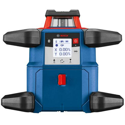 BOSCH GRL4000-80CHK Self-Leveling Rotary Laser Kit Level 360 - GRL4000-80CHK