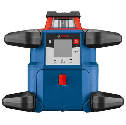 BOSCH GRL4000-80CHK Self-Leveling Rotary Laser Kit Level 360 - GRL4000-80CHK