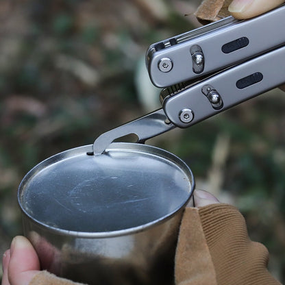 Bottle & Can Opener - Short, 1 slot
