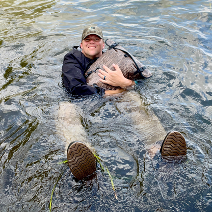 Waterproof Floating Backpack Dry Bag - Forest Camo