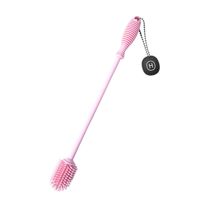 Bottle Cleaning Brush- Pink