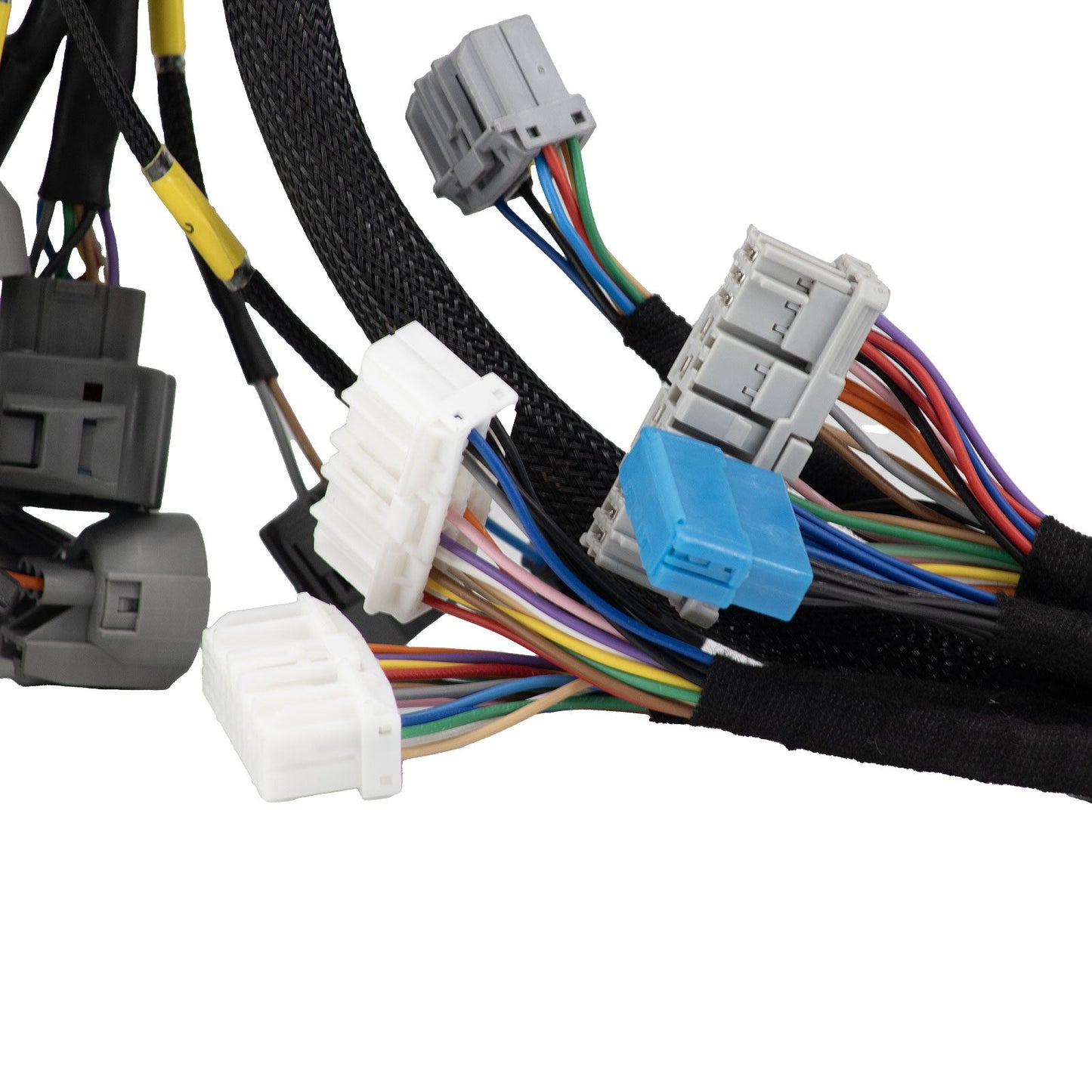 B Swap Tucked Engine Harness Kit For Honda Acura B Series B16 B18 B20 Hatch