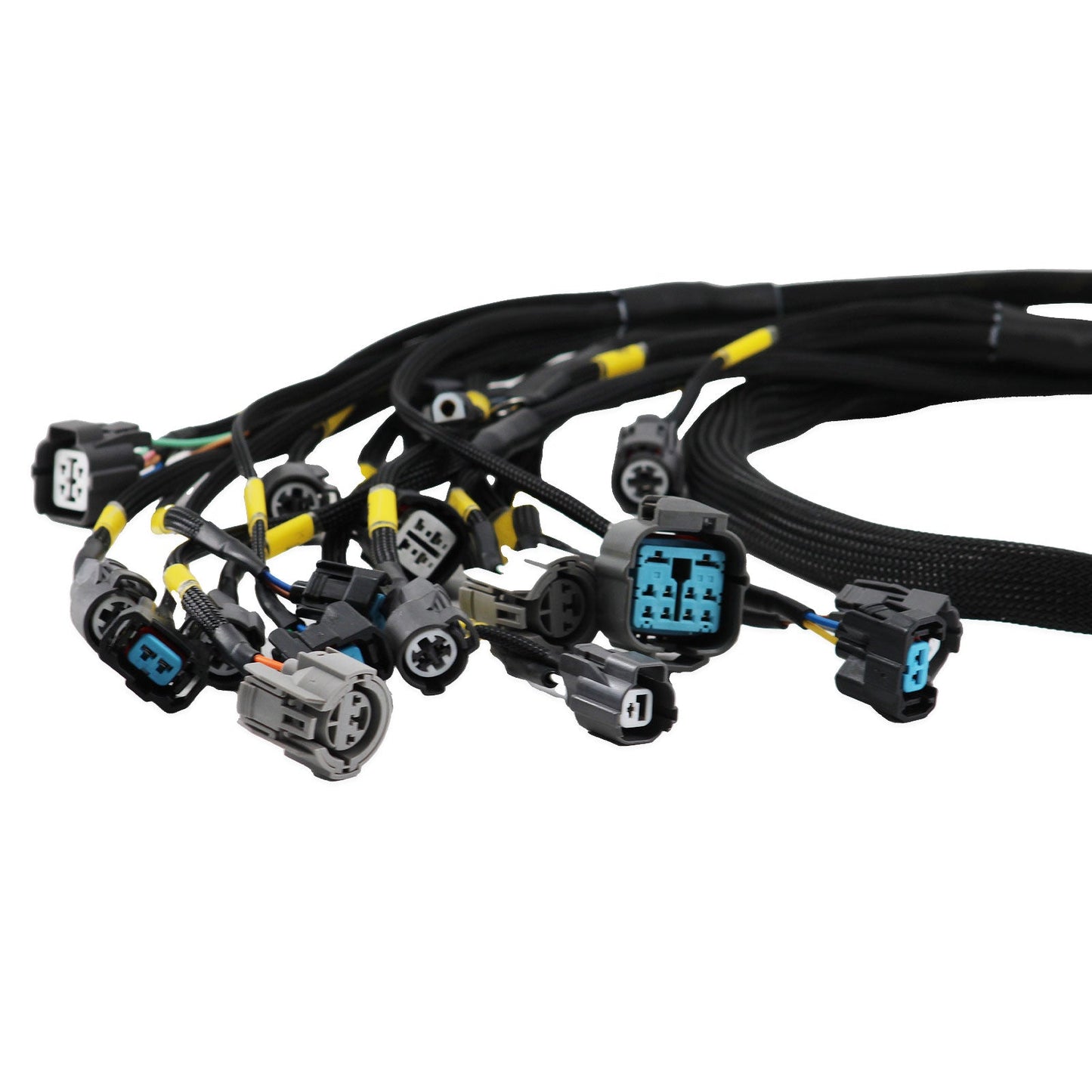 D Series Tucked Engine Harness Kit For Honda Acura EK EG Civic Integra DC2 CRX