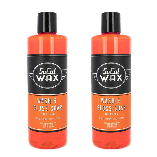 Wash & Gloss Soap - Bundle of 2