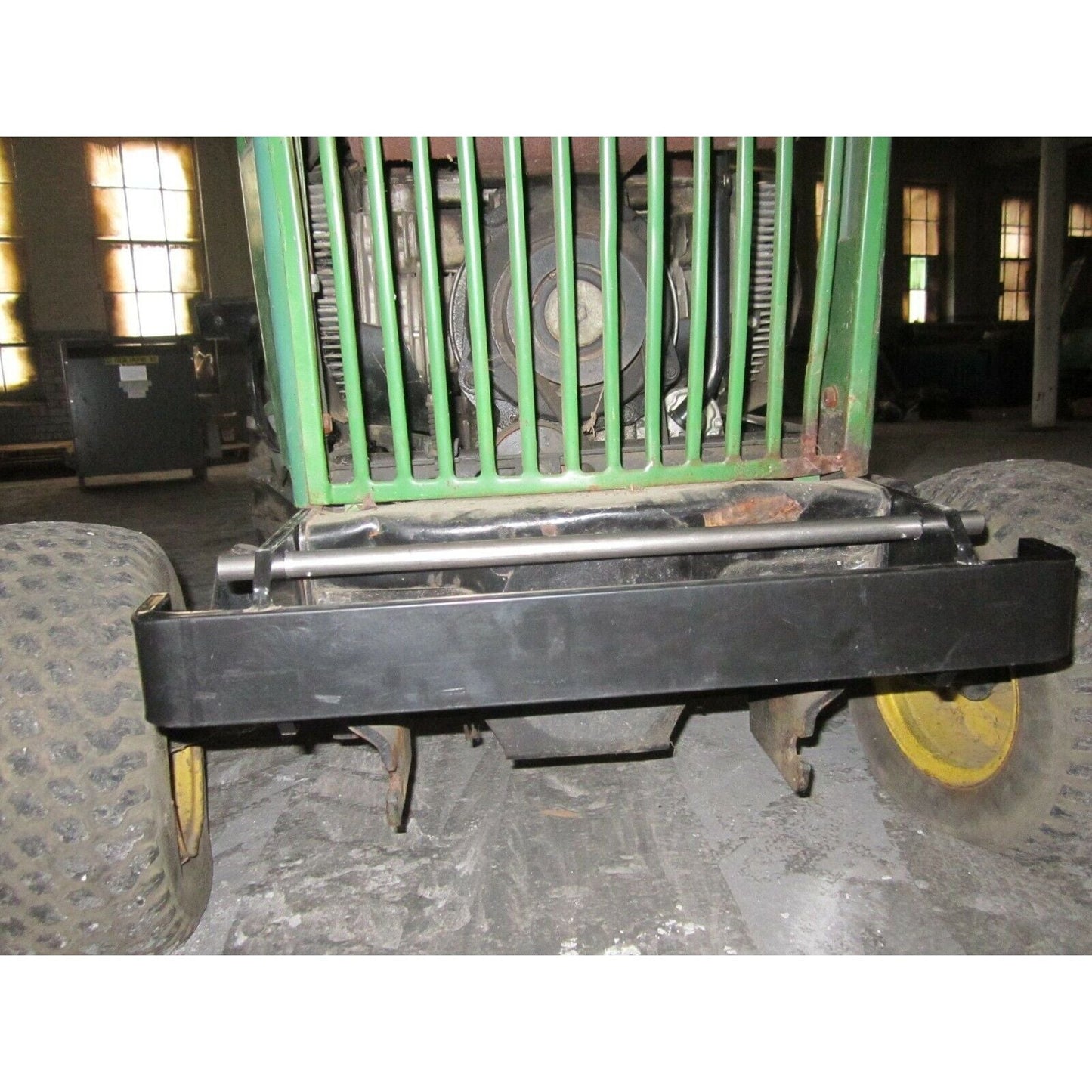 420 Front Weight Bracket