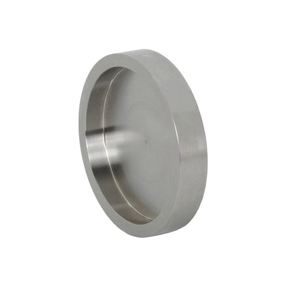 2.000" Female I-Line End Cap - (16AI-15I) - 304 Stainless