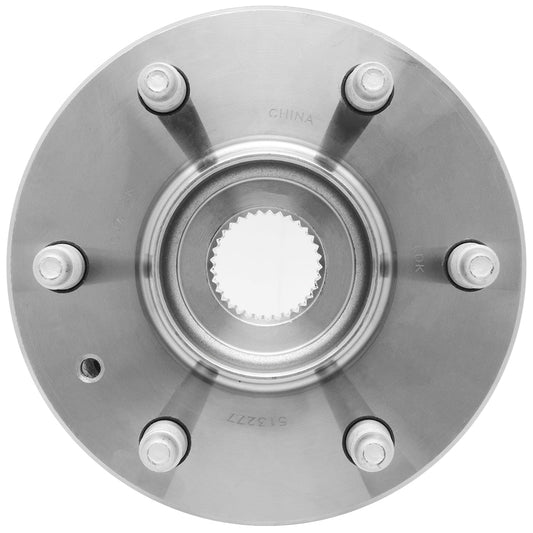 513277 - Front & Rear Wheel Hub Bearing Assembly
