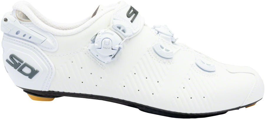 SIDI Wire 2S Road Shoes - Men's White 44