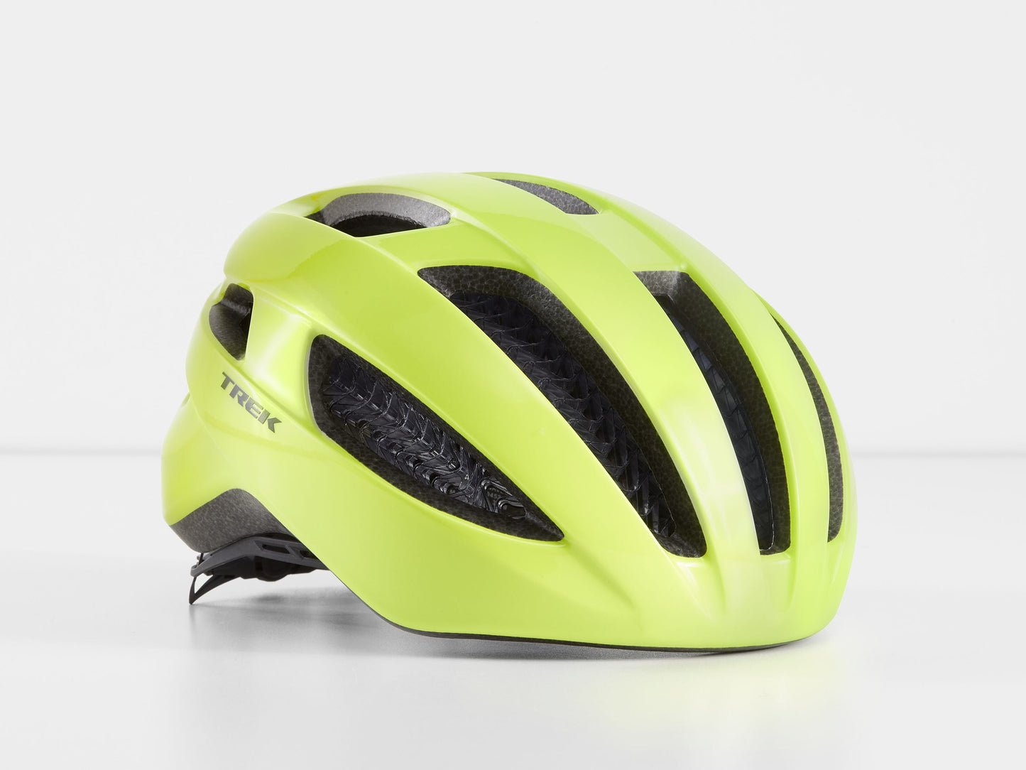 Trek Starvos WaveCel X-Small Radioactive Yellow CPSC Helmet
