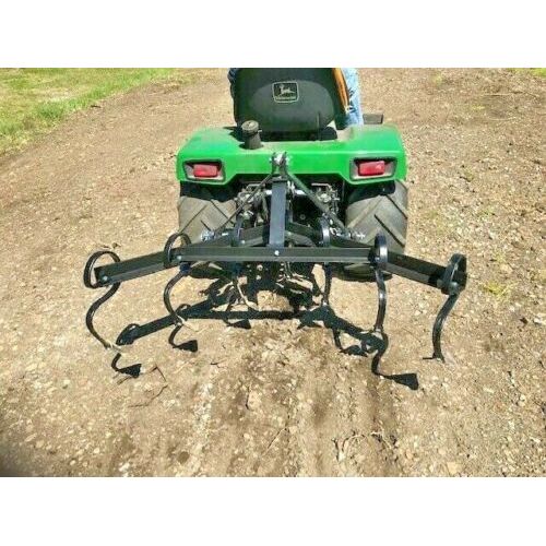 Cultivator - CAT 0