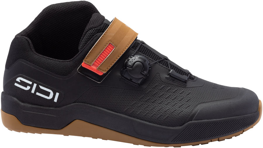 SIDI Descentio Flat Shoes - Men's Harvest 41