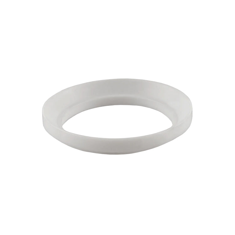 2.000" Bevel Seat Gasket - (40BS-T) - PTFE (Teflon), White