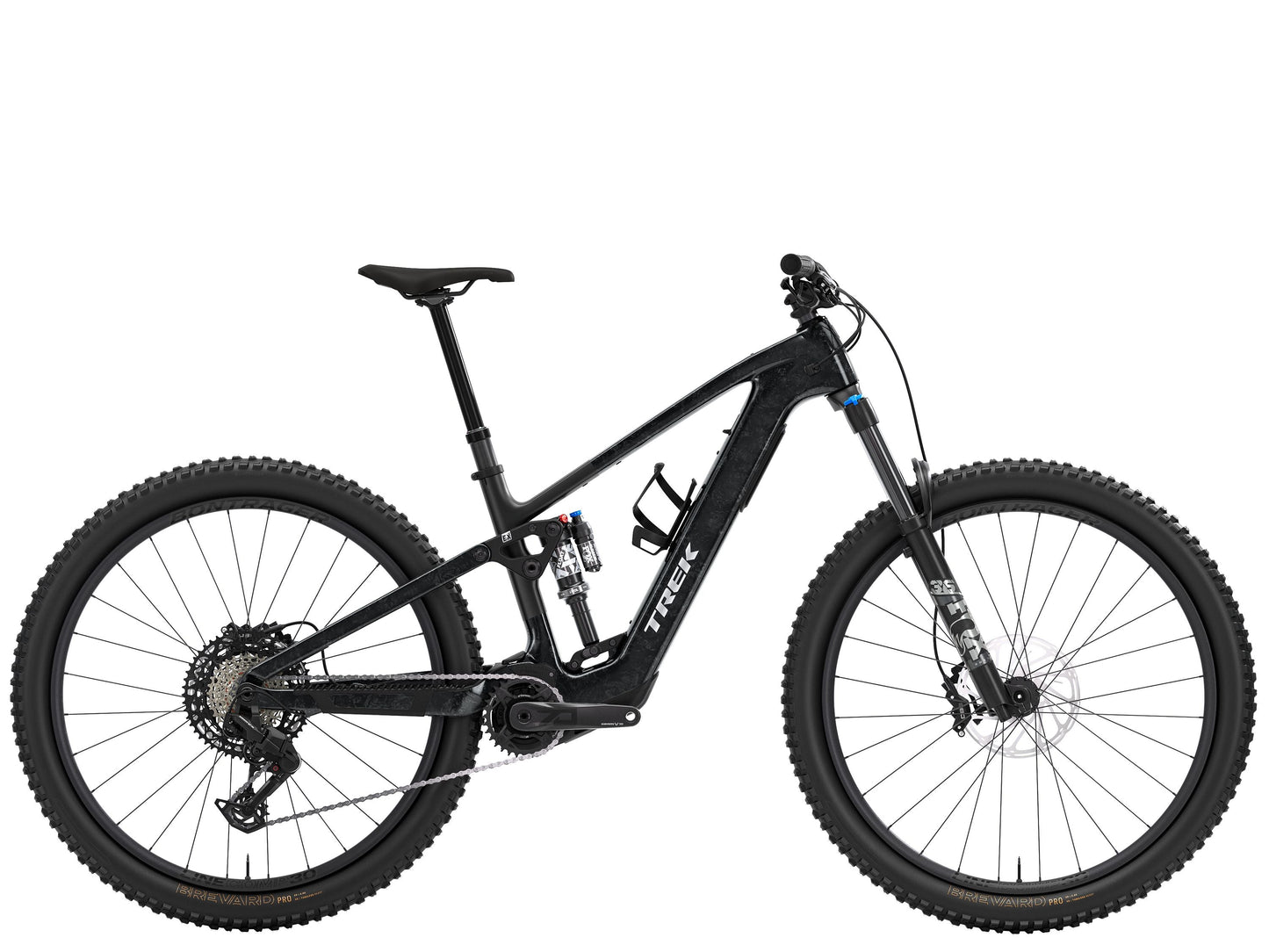 FUEL+ EX 9.7 US L Carbon Smoke/Lithium Grey Marble
