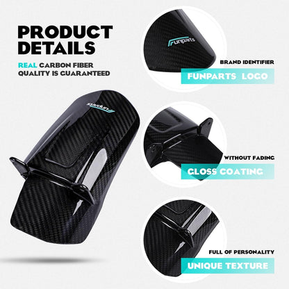 Surron Light Bee Carbon Fiber Mud Guard