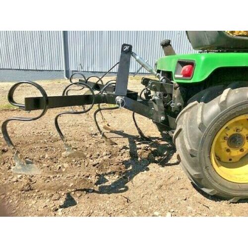 Cultivator - CAT 0
