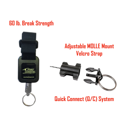 Handheld Laser Designators - K9, SWAT, HELOS