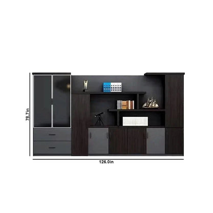 Wexford · Office Shelves & Storage
