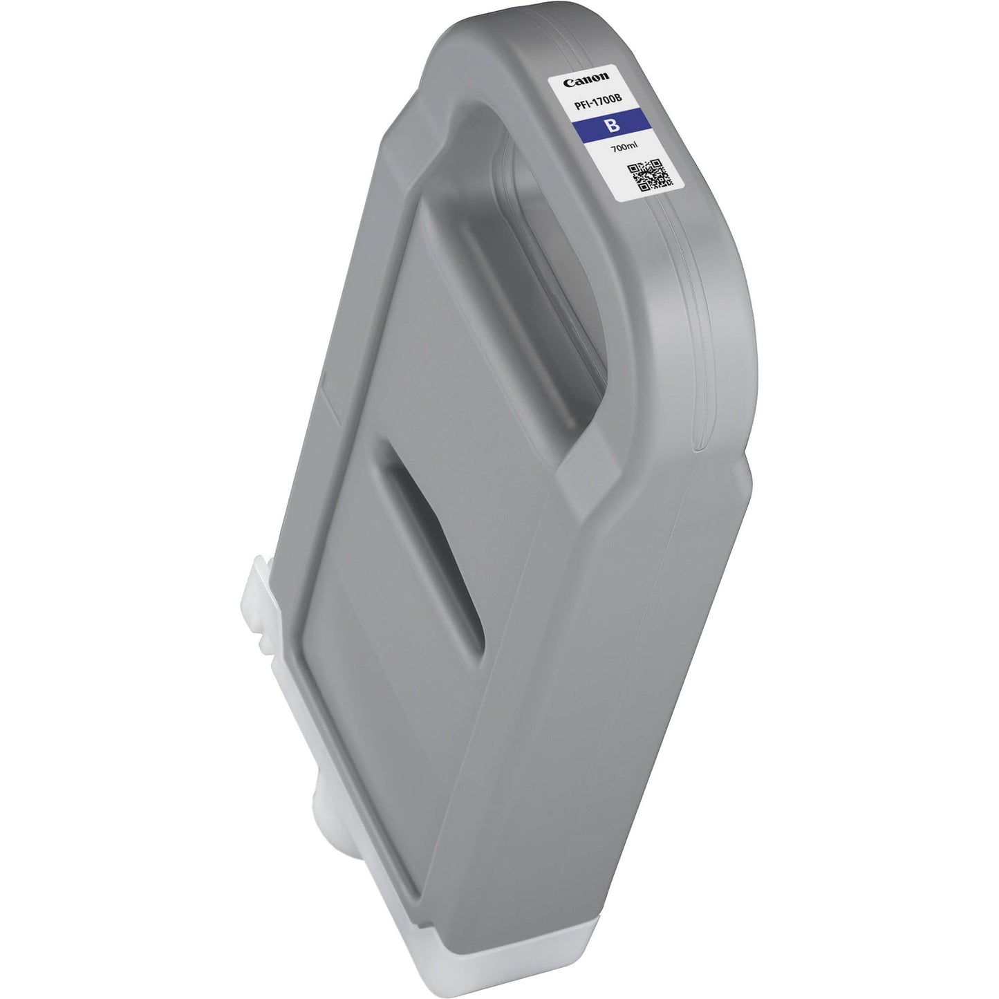 New, Pre-Owned - Canon PFI-1700 700ml Blue Ink Tank