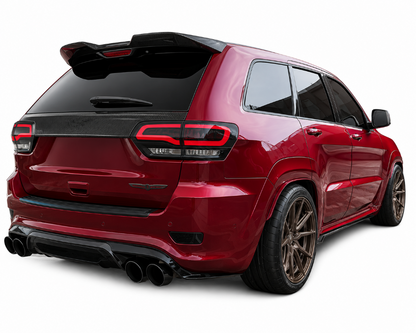 2014-2021 Jeep Grand Cherokee Rear Jeep Delete