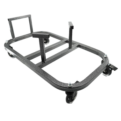 F Series F20 F22 F23 Engine Cradle Stand Cart Quick Block Handle Bars Casters