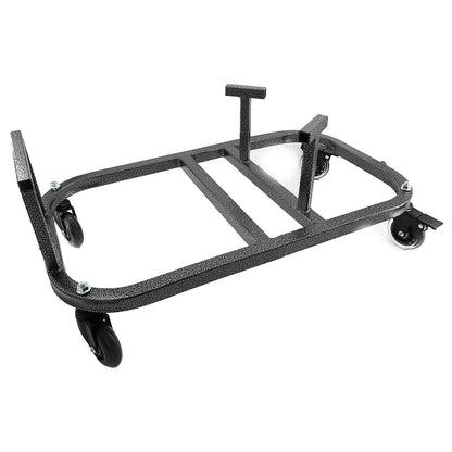F Series F20 F22 F23 Engine Cradle Stand Cart Quick Block Handle Bars Casters