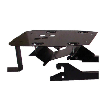Eagle Snow Plow 60″ ATV Steel Mid-Mount Complete Plow System for 420-500 Honda (TRX/Rancher/Foreman) (2001-2023)