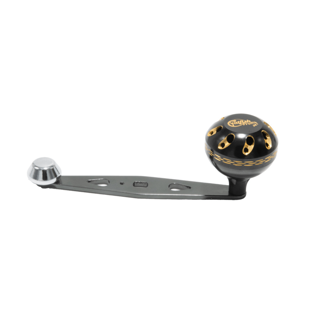 Catfish Pro Power Handle - Gold