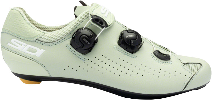 SIDI Genius 10 Road Shoes - Men's Sage 43.5