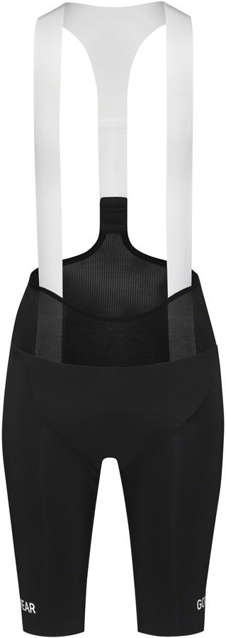 Gorewear Spinshift Bib Shorts + - Black Women's Large/12-14