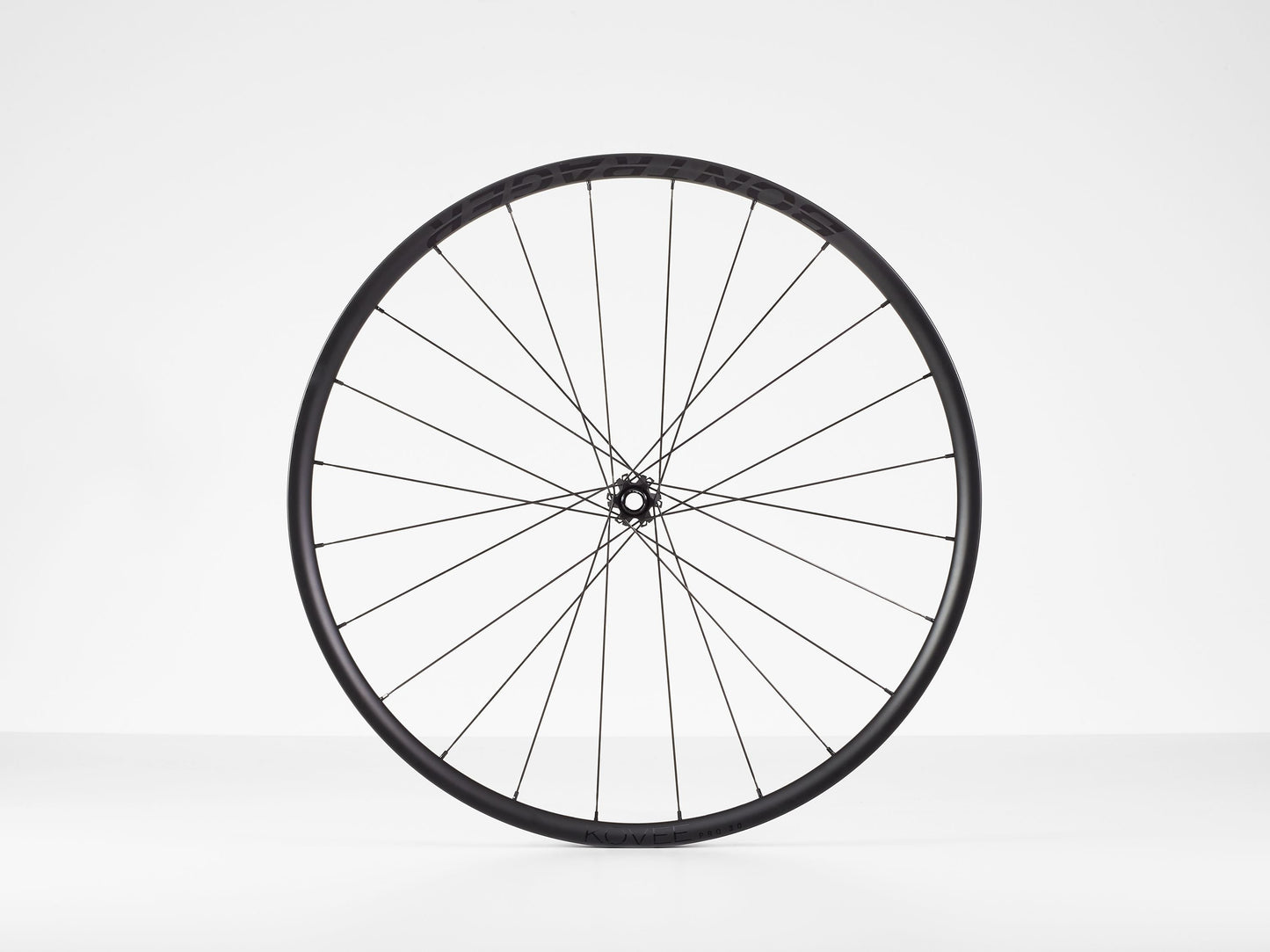 Wheel Front Bontrager Kovee Pro 30 29D 110 Black