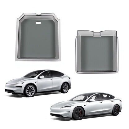 Center Console Tray Armrest Organizer for Model 3 Highland / Model Y Juniper