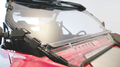 CF Moto ZForce 950 - 2 Piece Scratch-Resistant Windshield